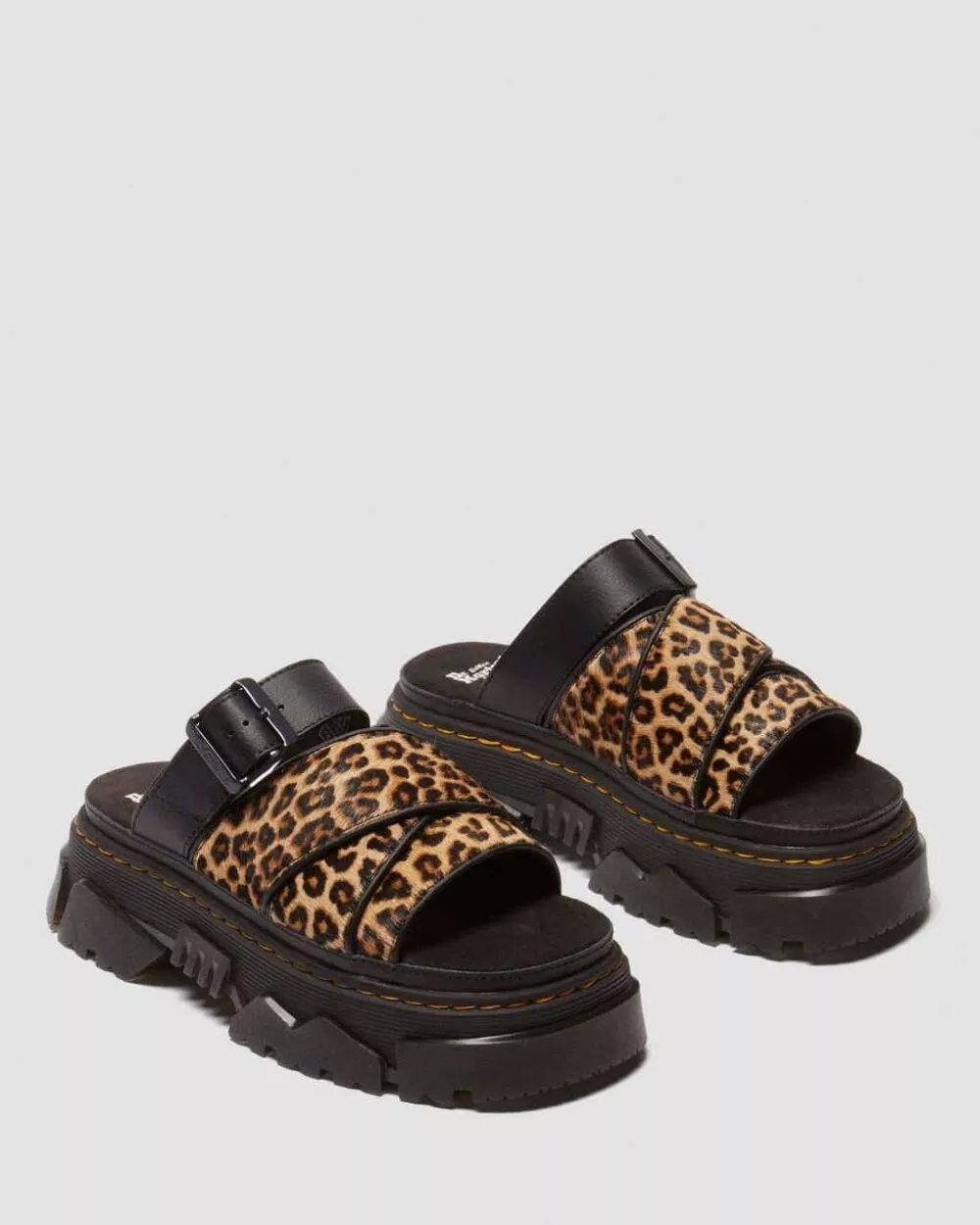 DR MARTENS Sandali Mattison Leopard - foto 2