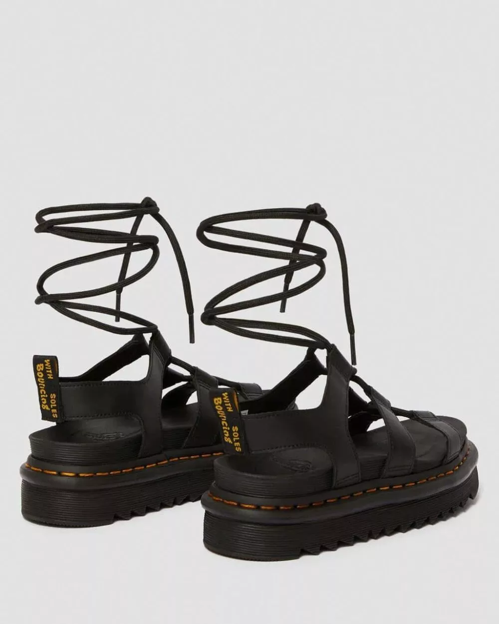 DR MARTENS Sandali Nartilla Black - foto 5