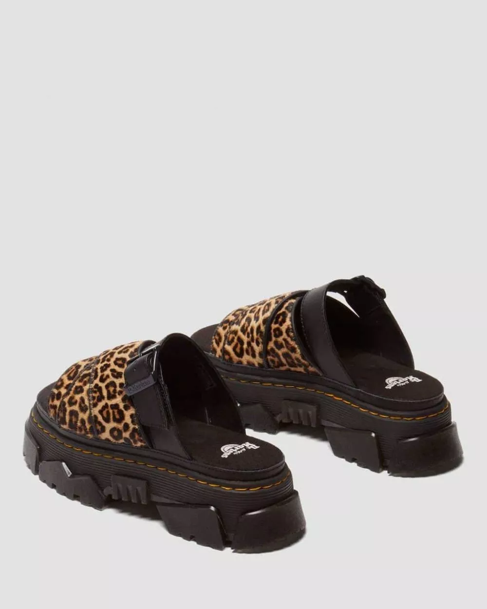 DR MARTENS Sandali Mattison Leopard - foto 3