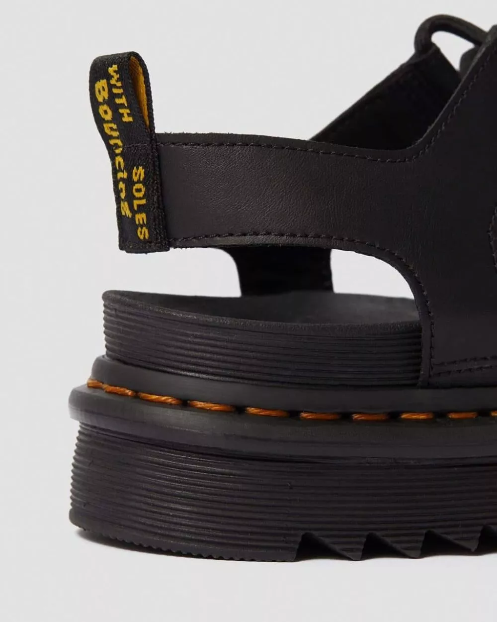 DR MARTENS Sandali Nartilla Black - foto 6
