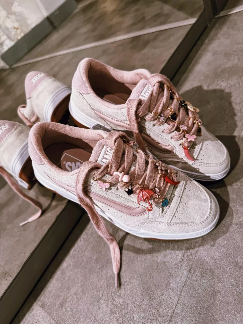 VANS HYLANE Baby Boomer