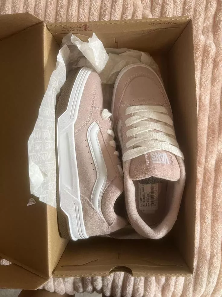 VANS HYLANE Sepia Rose