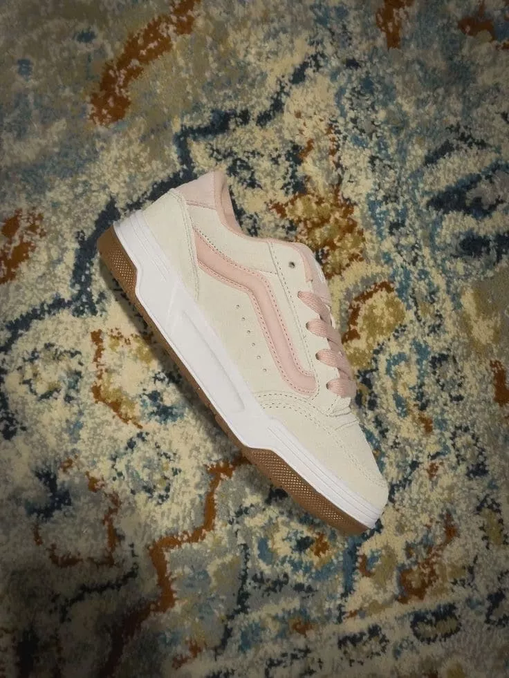 VANS HYLANE Fat Lace Sepia Rose