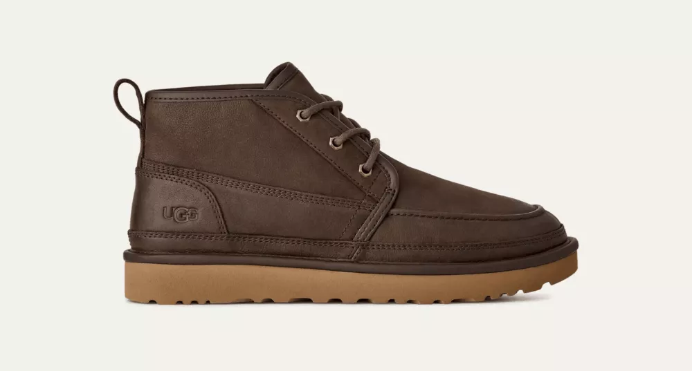 UGG NEUMEL MOC NUBUCK Dusted Cocoa