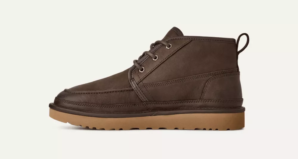 UGG NEUMEL MOC NUBUCK Dusted Cocoa - foto 2