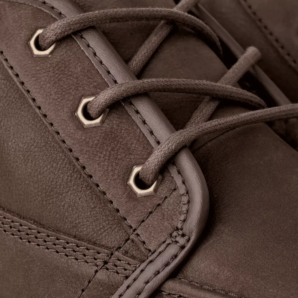 UGG NEUMEL MOC NUBUCK Dusted Cocoa - foto 4