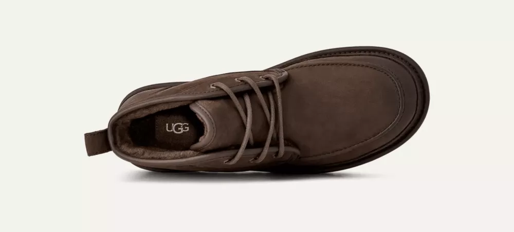 UGG NEUMEL MOC NUBUCK Dusted Cocoa - foto 5