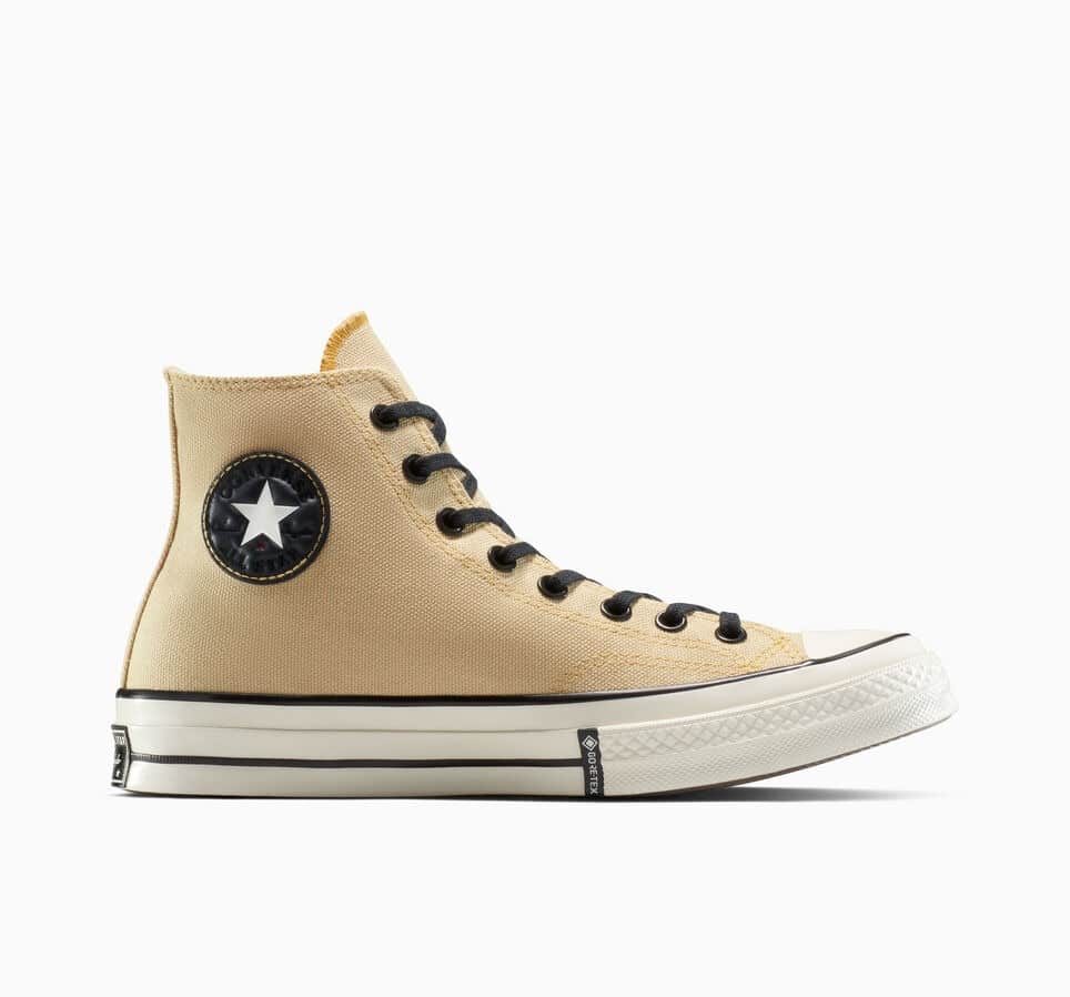 imageye___-_imgi_135_A13294C_A_107X1 CONVERSE Chuck 70 GORE-TEX Waterproof Last Straw/Sunny Angle/Black - immagine 1