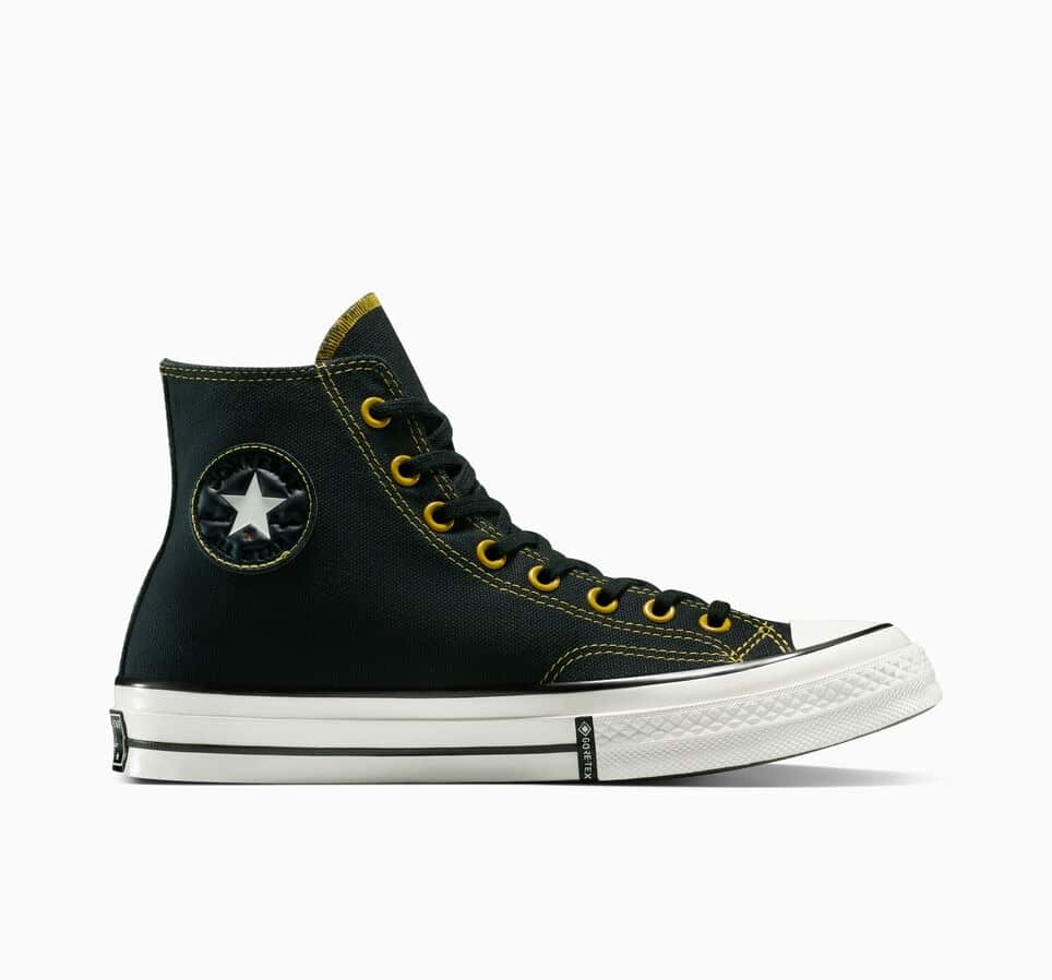 imageye___-_imgi_137_A13295C_A_107X1 (1) CONVERSE Chuck 70 GORE-TEX Waterproof Black/Sunny Angle/Black - immagine 1