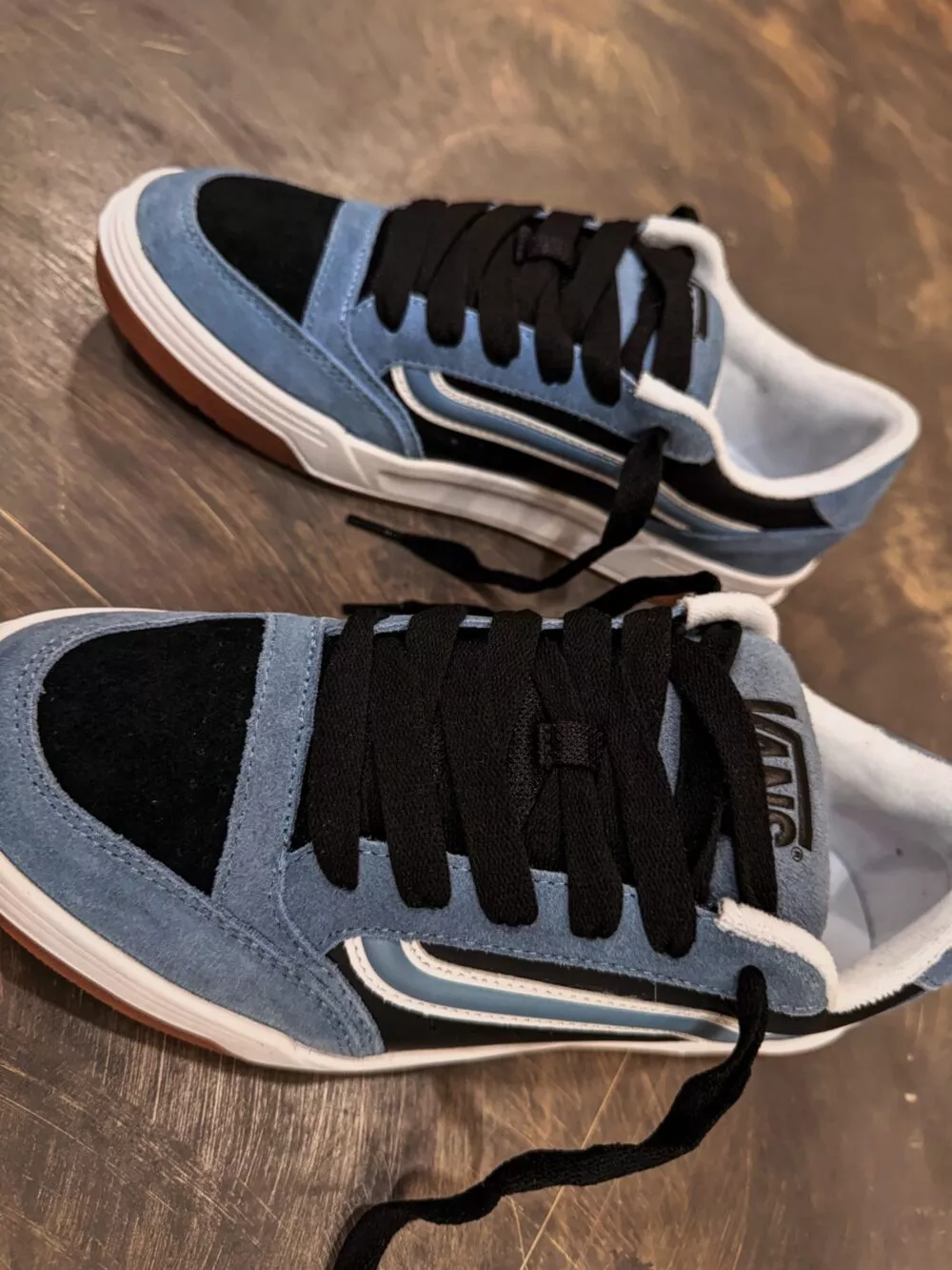 VANS HYLANE Varsity Block Blue Black - foto 4