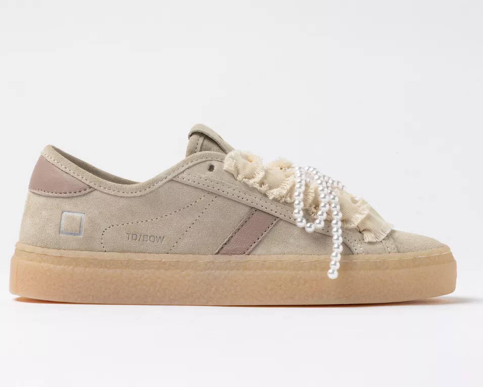 D.A.T.E. TENDER BOW Beige