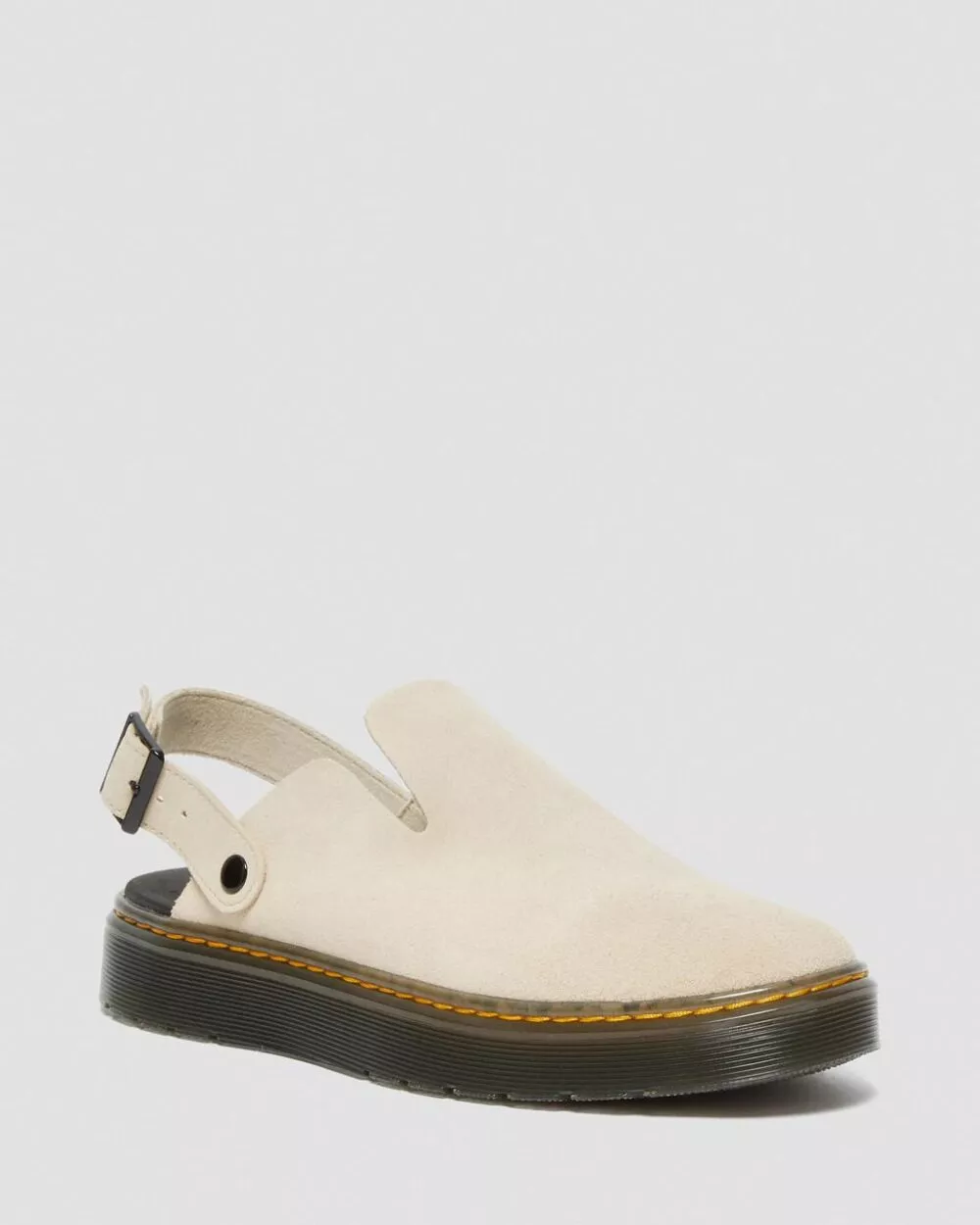 DR MARTENS Mules Carlson Sabbia