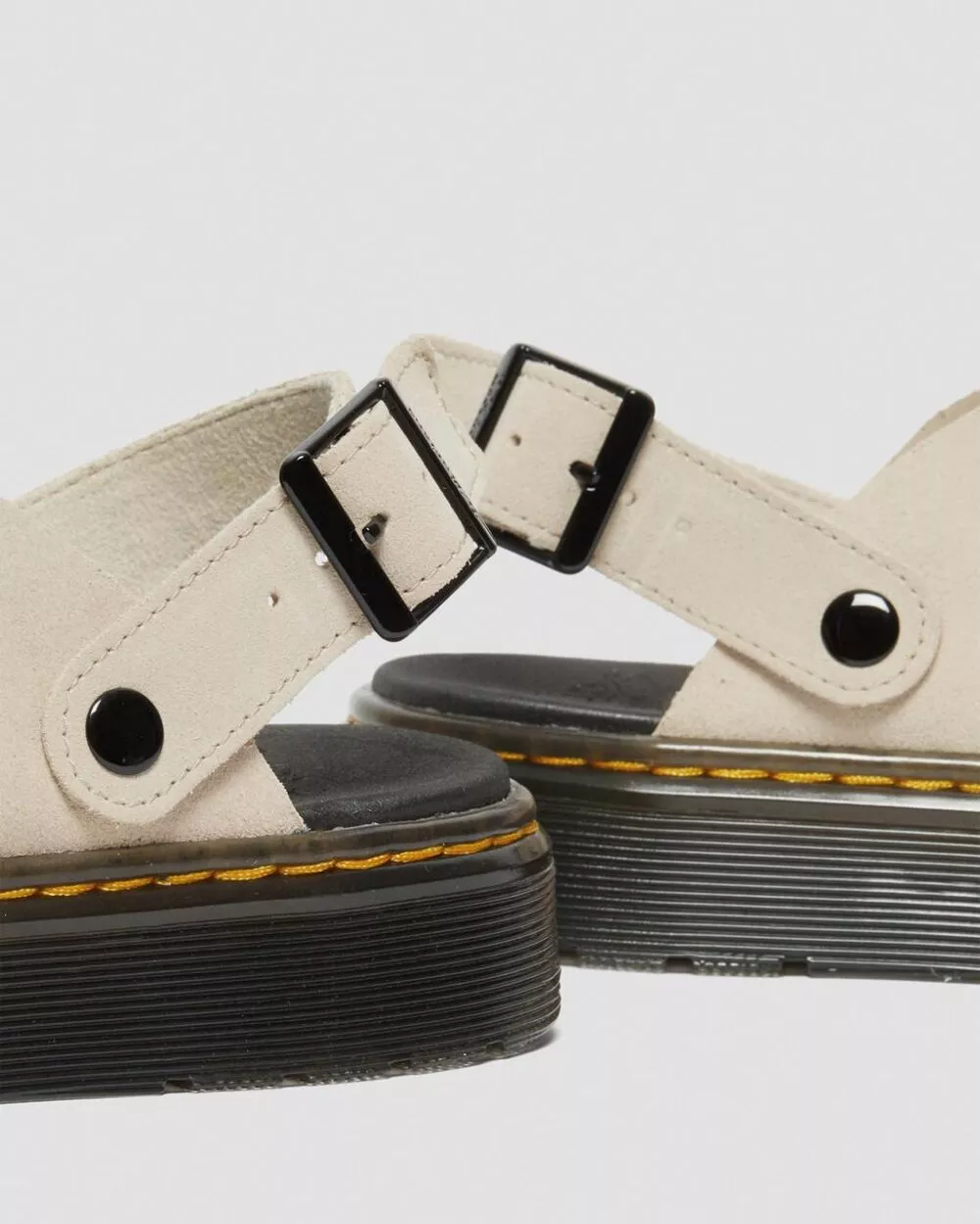 DR MARTENS Mules Carlson Sabbia - foto 2