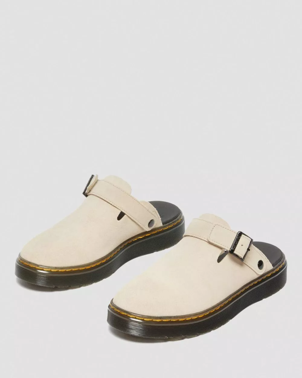 DR MARTENS Mules Carlson Sabbia - foto 3