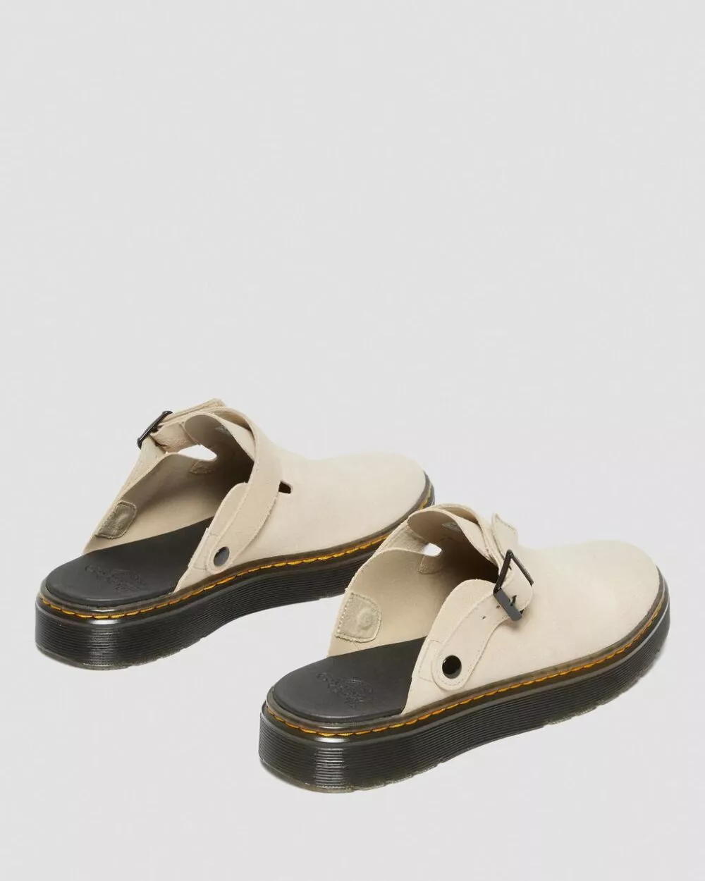 DR MARTENS Mules Carlson Sabbia - foto 4