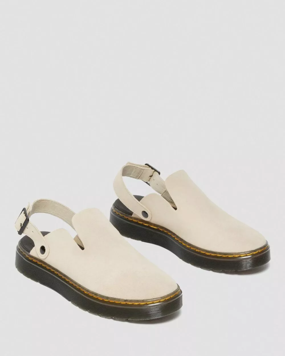 DR MARTENS Mules Carlson Sabbia - foto 5