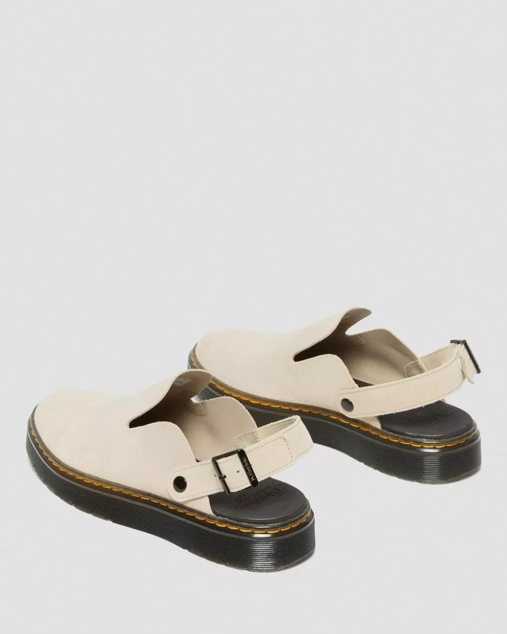 DR MARTENS Mules Carlson Sabbia - foto 6