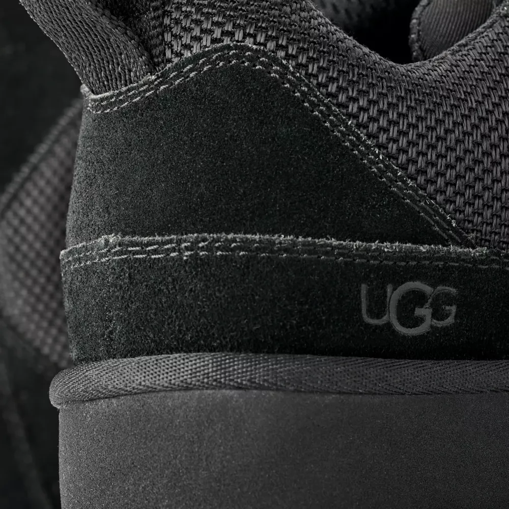 UGG LO LOWMEL Donna Black - foto 5
