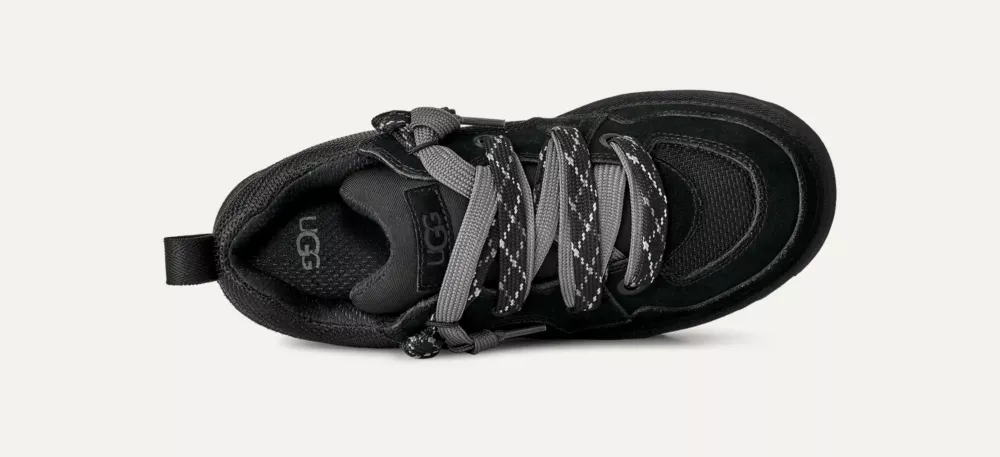 UGG LO LOWMEL Donna Black - foto 6