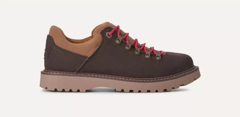 UGG BIRCH HIKER Chukka Uomo Dusted Cocoa