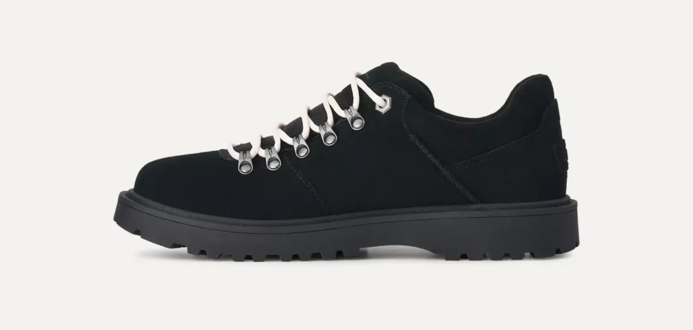 UGG BIRCH HIKER Chukka Uomo Black - foto 3