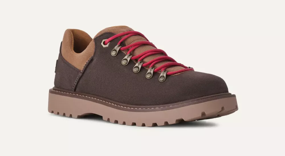 UGG BIRCH HIKER Chukka Uomo Dusted Cocoa - foto 2