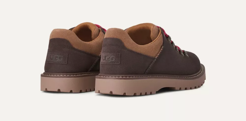 UGG BIRCH HIKER Chukka Uomo Dusted Cocoa - foto 4