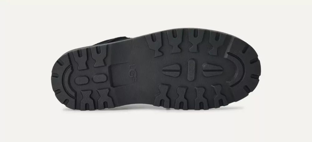 UGG BIRCH HIKER Chukka Uomo Black - foto 7