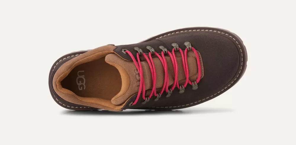 UGG BIRCH HIKER Chukka Uomo Dusted Cocoa - foto 6