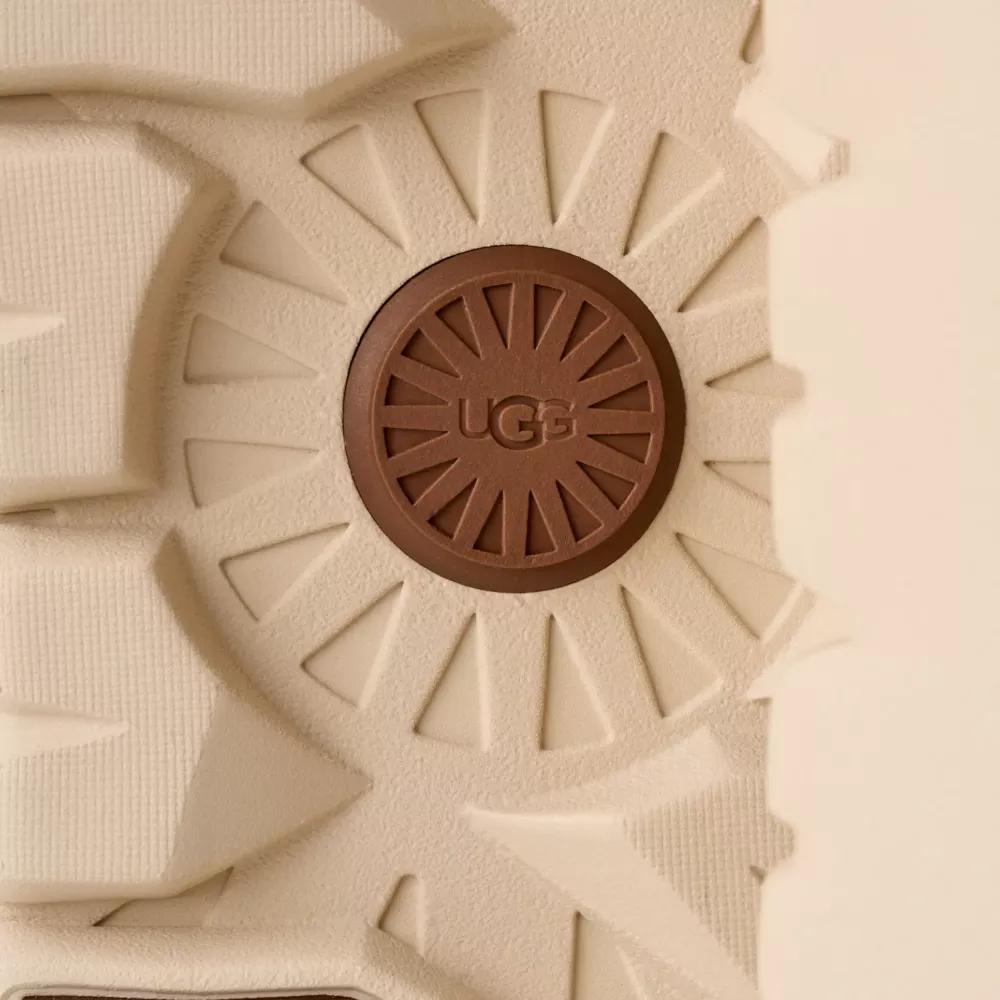 UGG HERITAGE UTILITY Sneakers Uomo Dark Chestnut Whitecap - foto 6