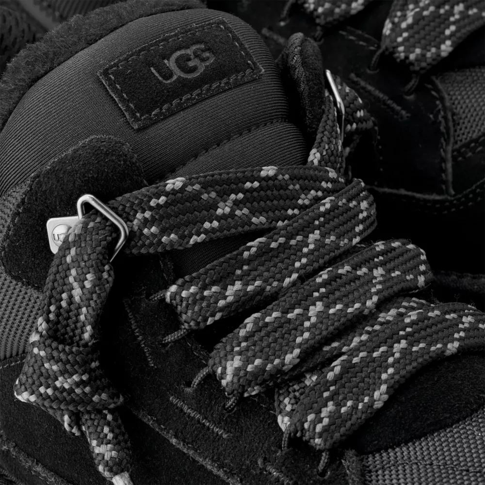 UGG LOWMEL Uomo Black - foto 5