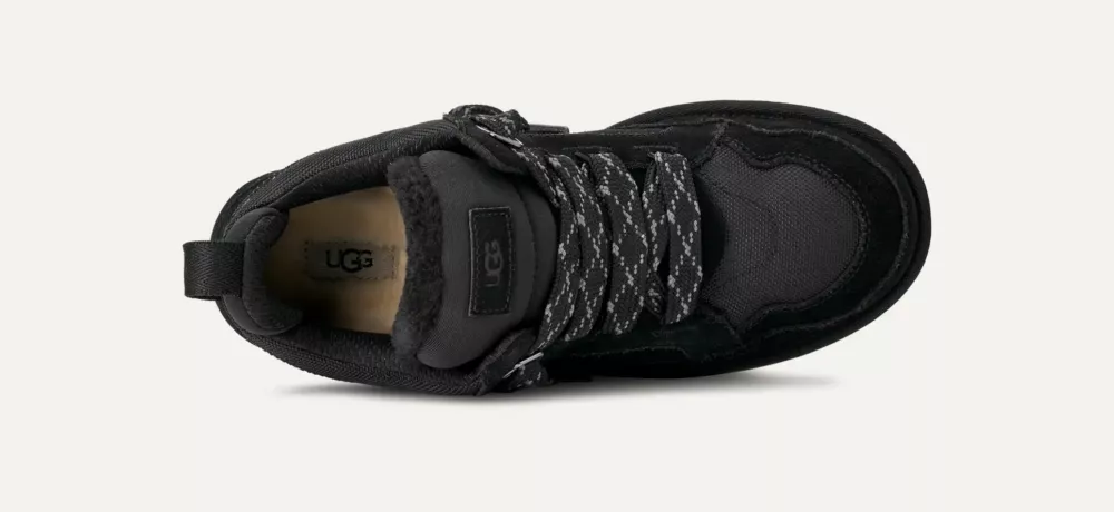 UGG LOWMEL Uomo Black - foto 6