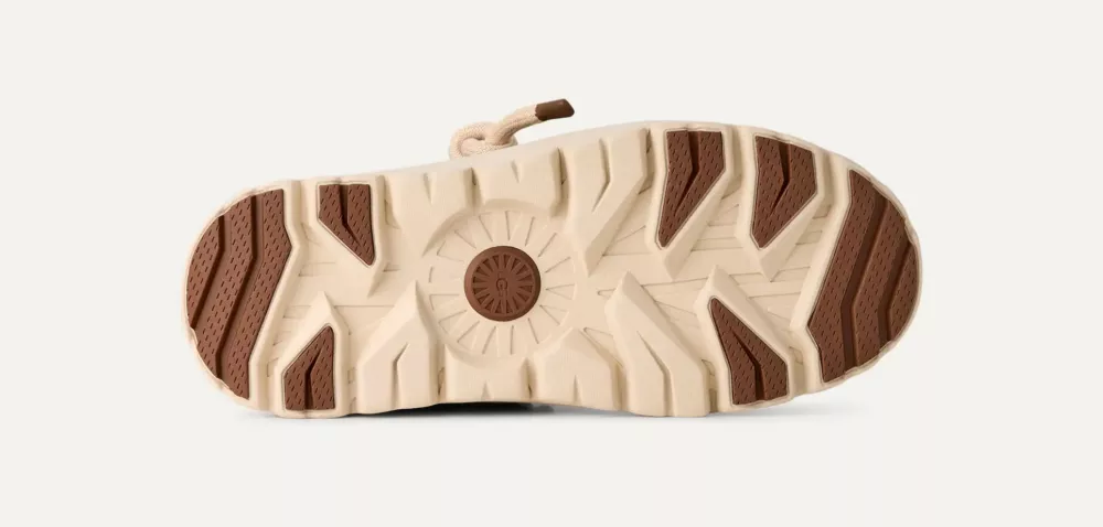 UGG HERITAGE UTILITY Sneakers Uomo Dark Chestnut Whitecap - foto 7