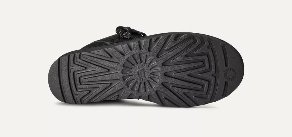 UGG LOWMEL Uomo Black - foto 7