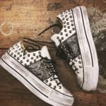 Converse Platform High Super Shine