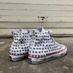 Converse Classic High Borchie White 3