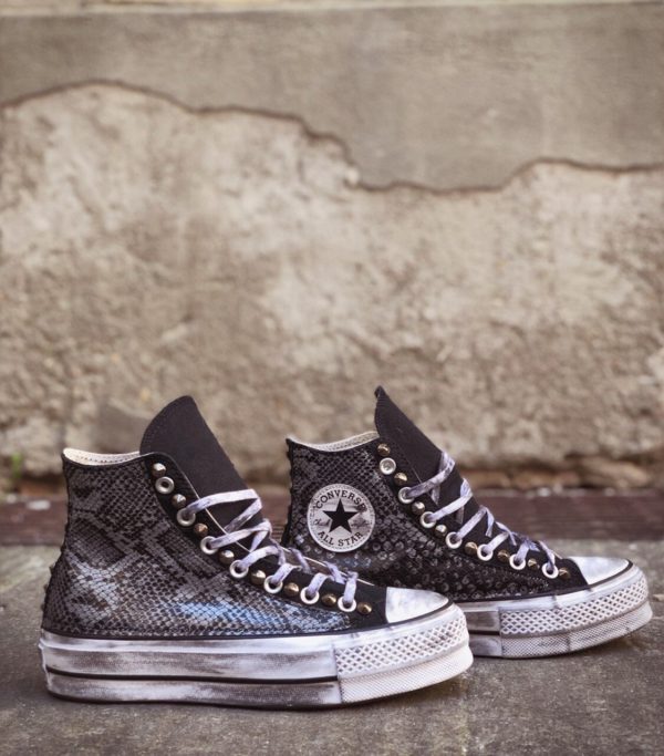 converse platform personalizzate