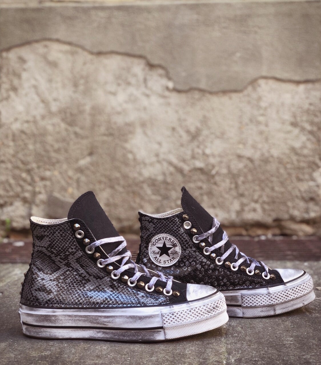 converse pitonate platform