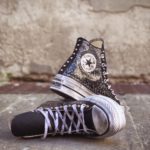 Converse PLATFORM High ANIMAL Pitone 3