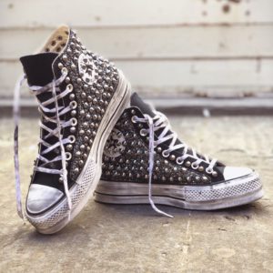 Converse Platform High Super Shine