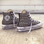 Converse PLATFORM High SUPER SHINE 2