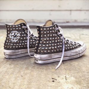 Converse Platform High Super Shine