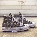 Converse PLATFORM High SUPER SHINE 3