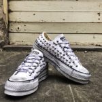 Converse PLATFORM LOW White 2