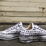 Converse PLATFORM LOW White 3