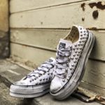 Converse PLATFORM LOW White 4