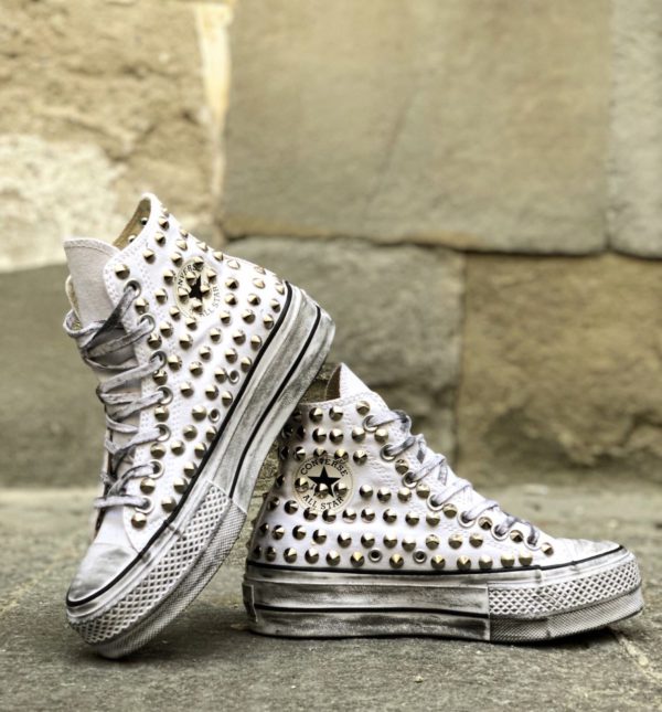 Le tue scarpe Converse Platform HIGH 