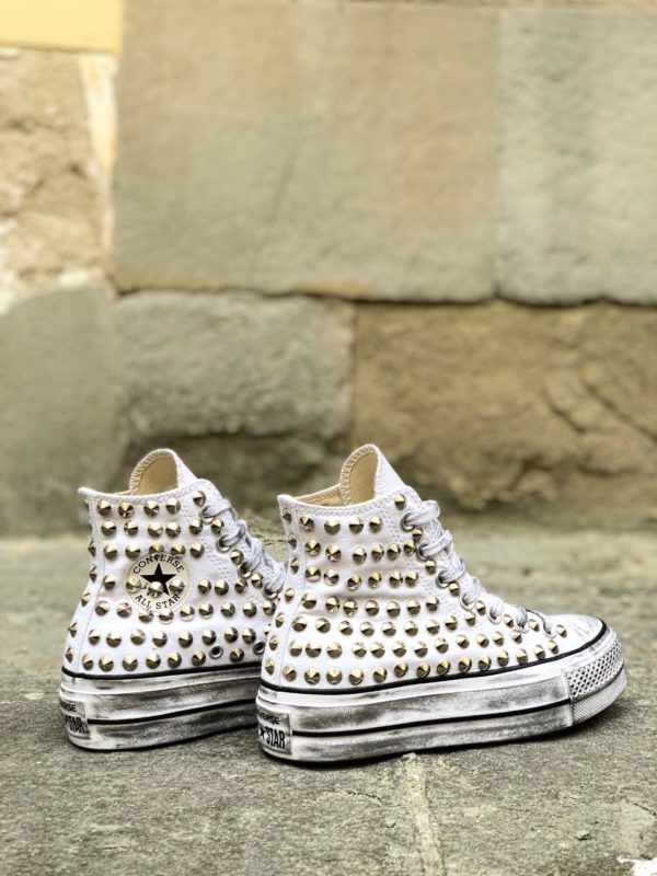 converse borchie platform