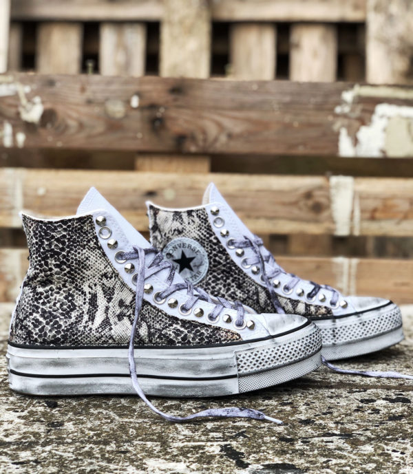 all star converse basse