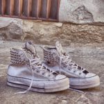 Converse Platform White LIMITED COLLAR PITONE 1